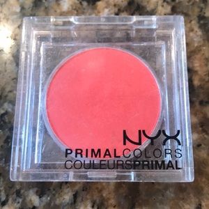 NYX primal colors  Hot Orange PC06